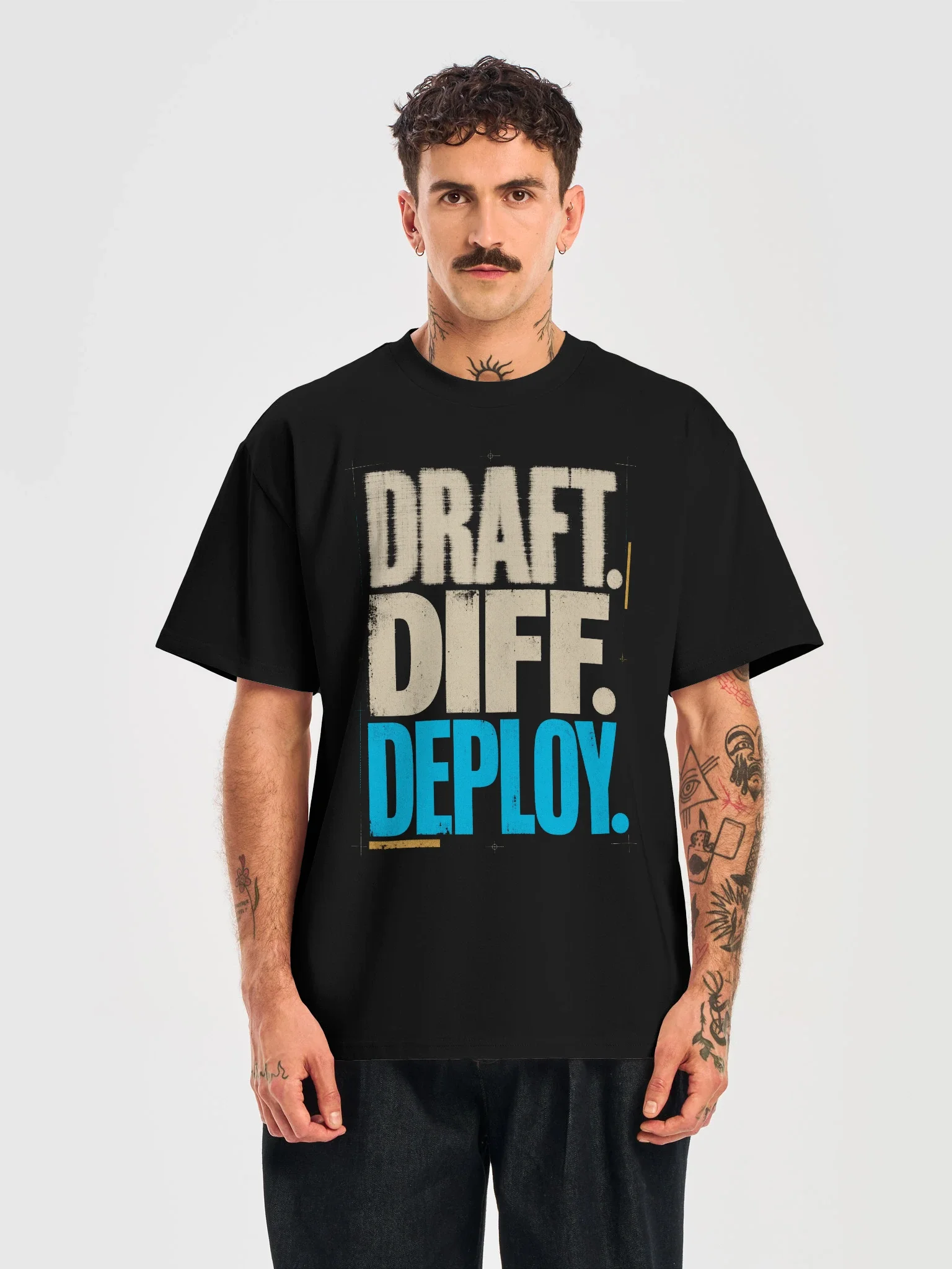 Deploy Sequence Tee — view 5
