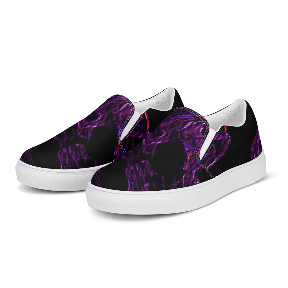 Purple Haze Slip On Shoes product image (5)