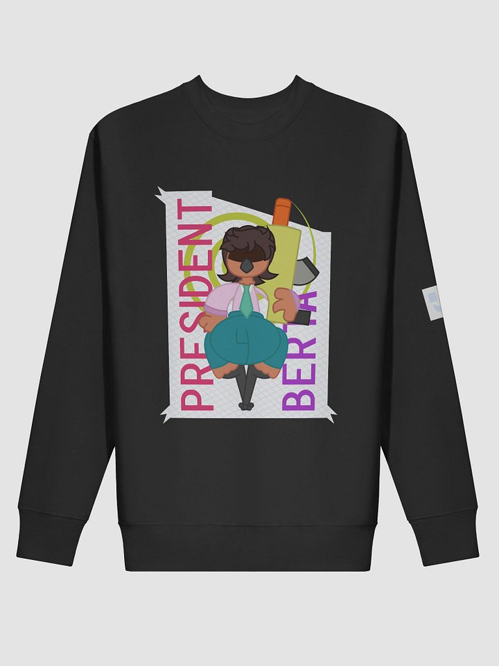 President Berta Hoodie product image (11)