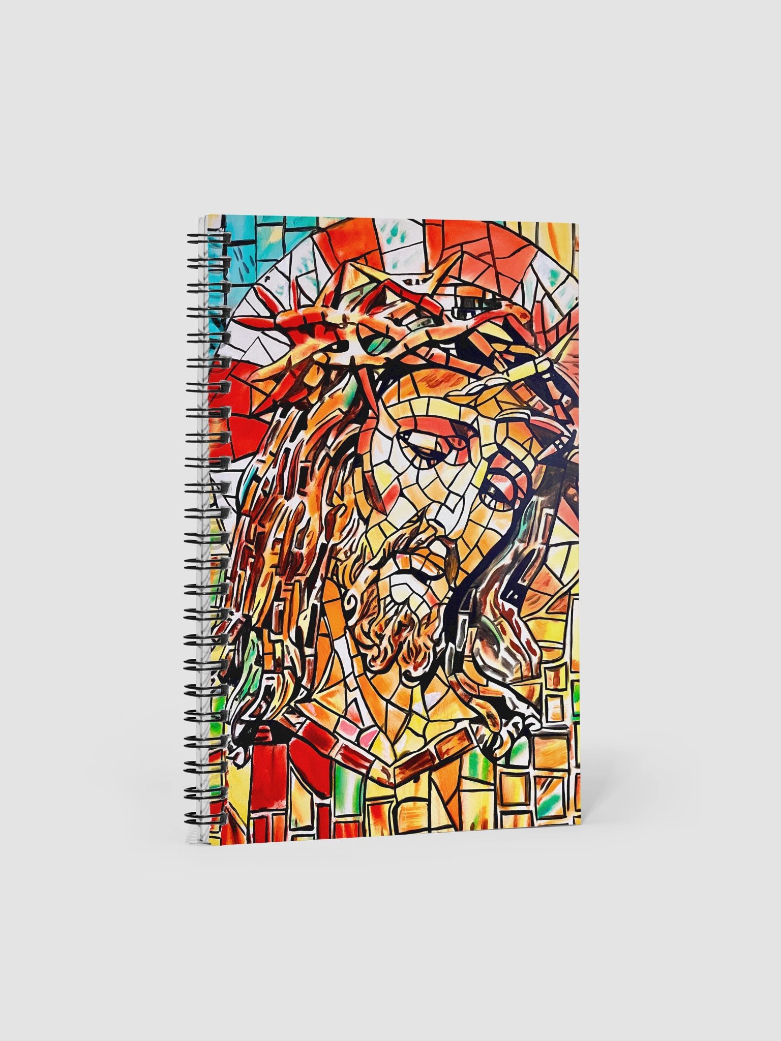 Spiral Notebook product image (1)