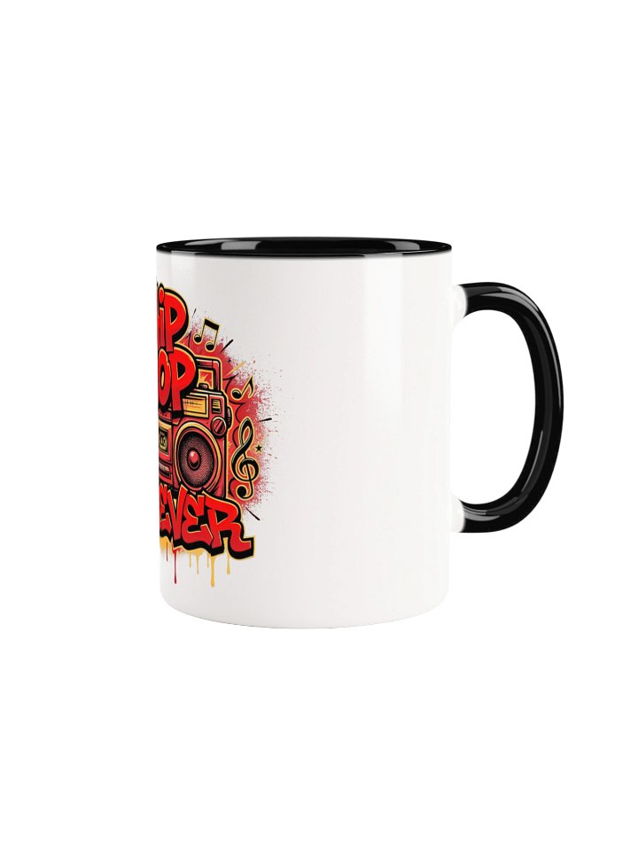 Hip Hop Forever Boombox Mug product image (1)