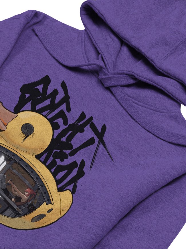 RIOT HOODIES