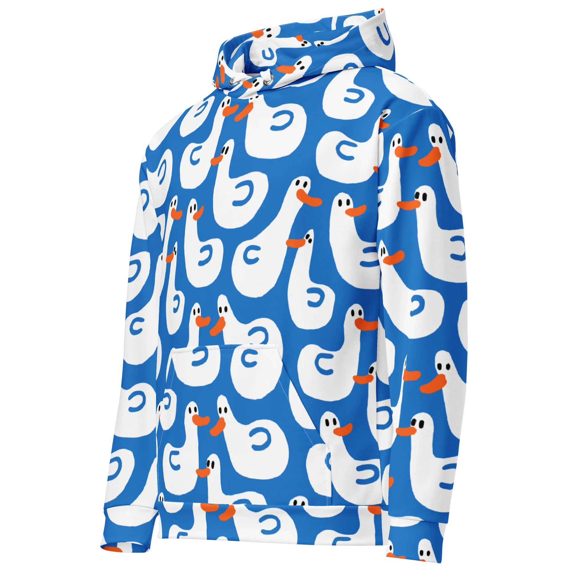 all about ducks hoodie product image (2)