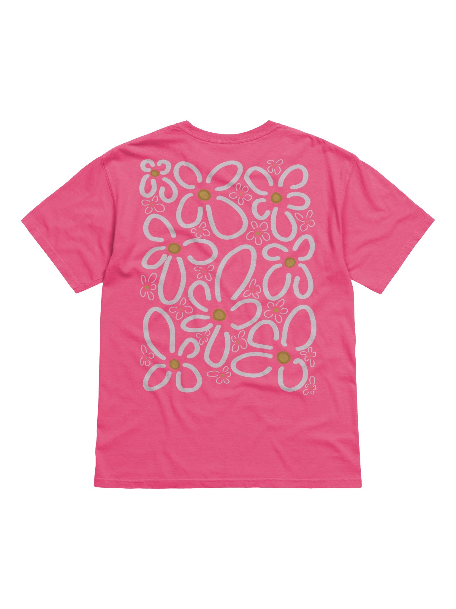 You Matter Flower Tee product image (52)