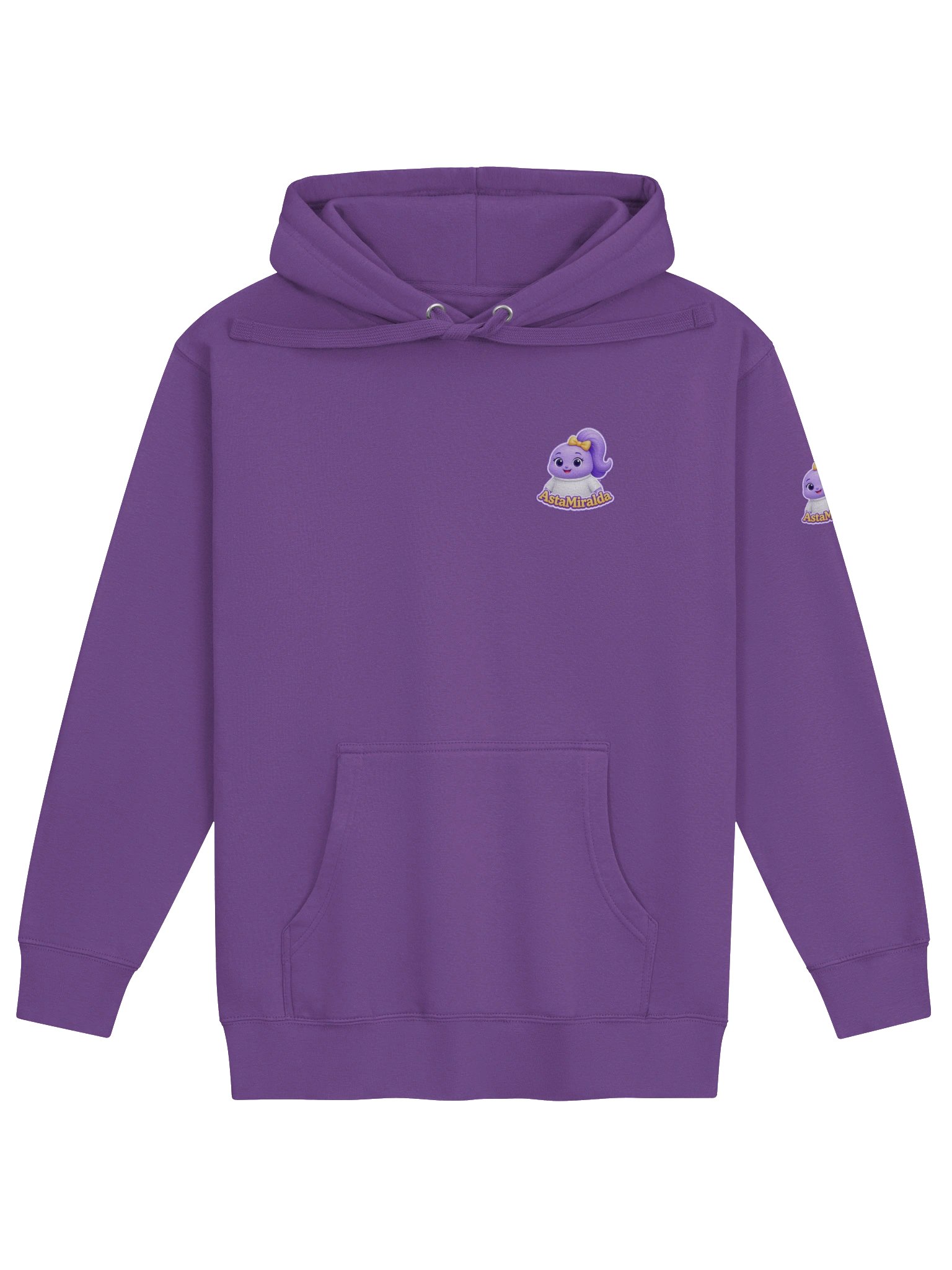 Premium Hoodie Bella - AstaMiralda product image (1)
