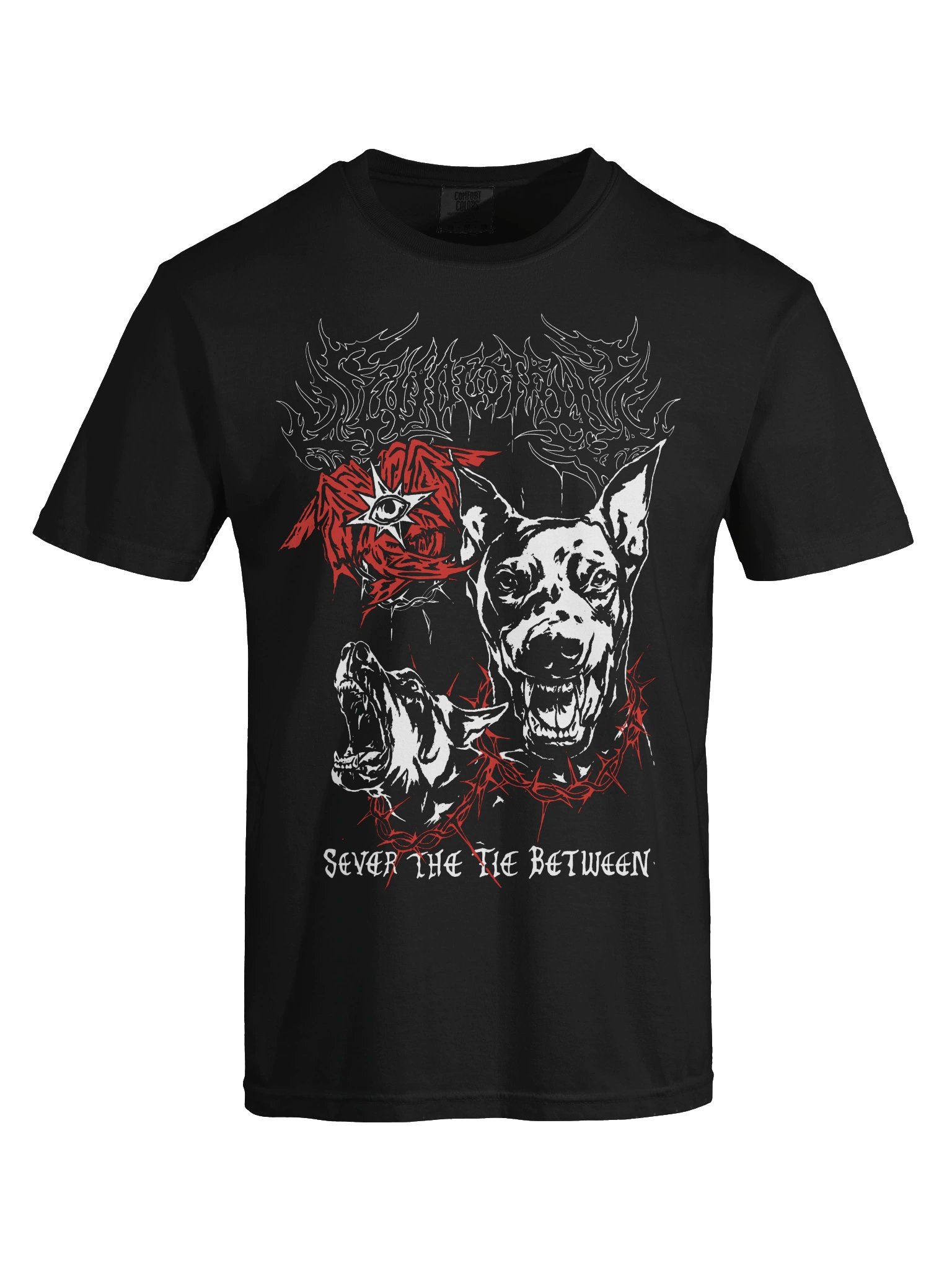 SEVER THE TIE Short Sleeve product image (5)