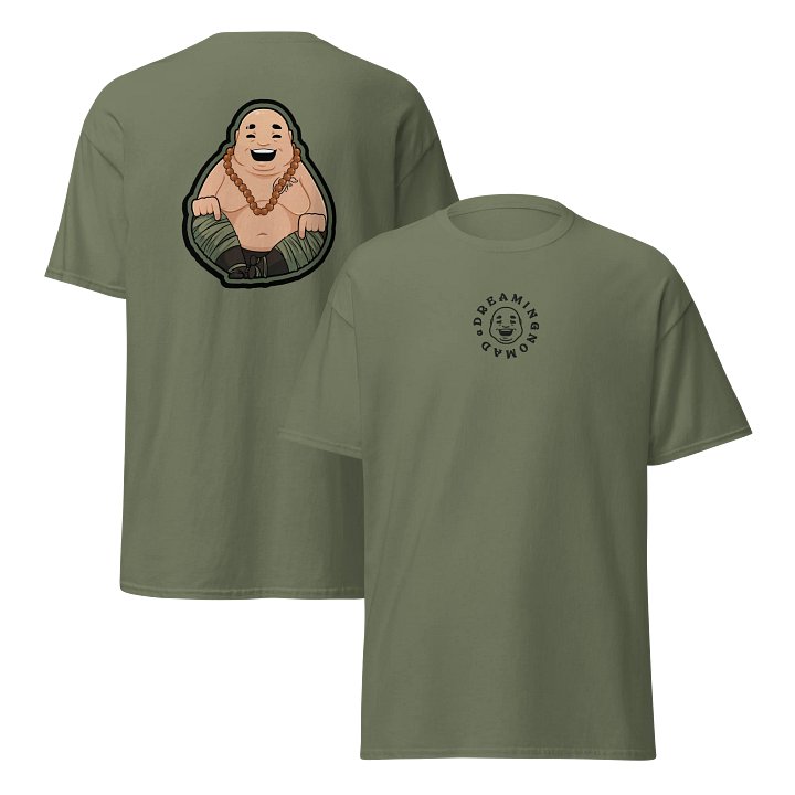 Midweight Streetwear Vibes Tee product image (1)