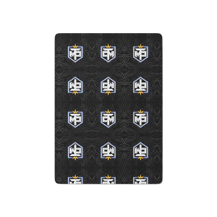 TMP™ Poker Cards product image (1)