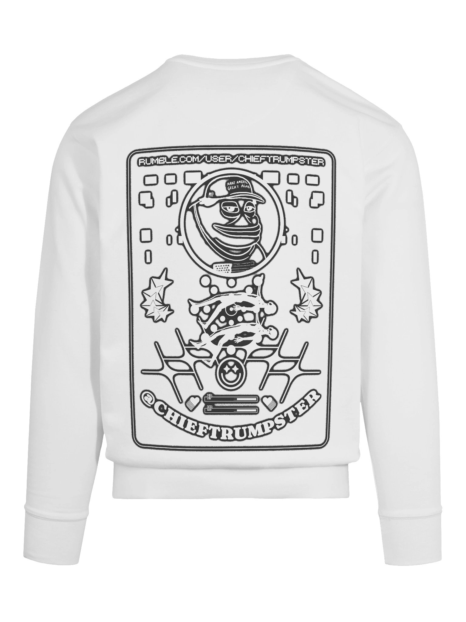 SOCIALS SWEATSHIRT product image (5)