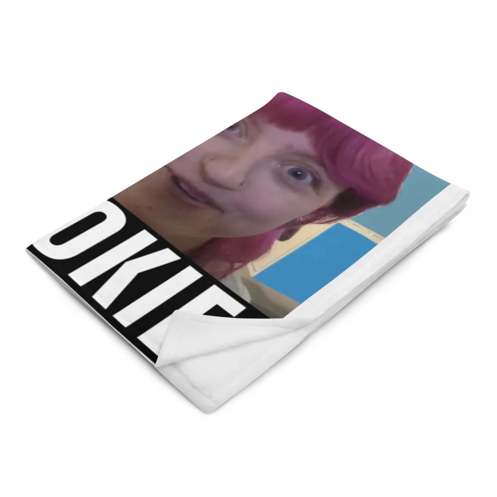 Hey Pookie Blanket product image (2)