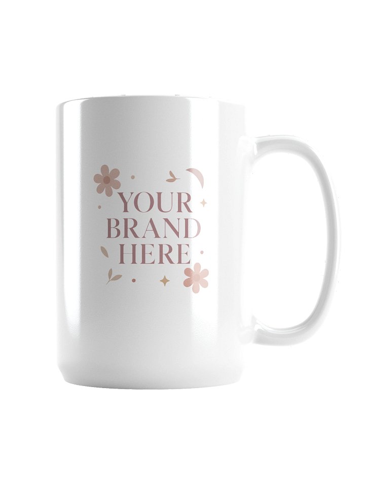 Your Brand Here Mug product image (2)