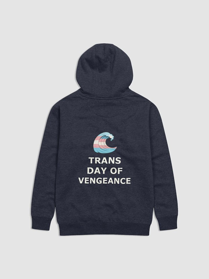 Trans Day of Vengeance Premium Hoodie product image (1)