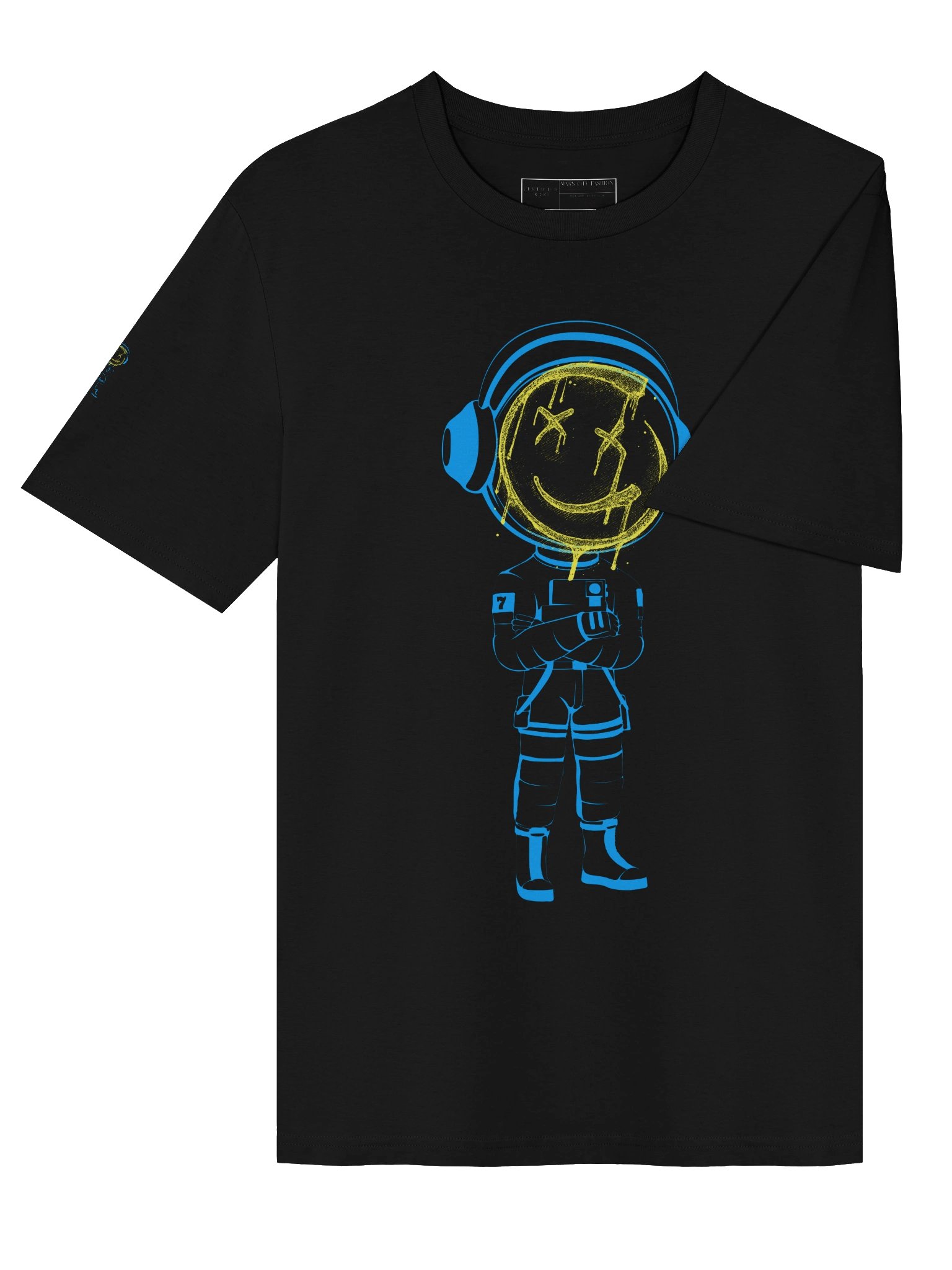 Mars City Graffiti Logo Series T-Shirt product image (7)