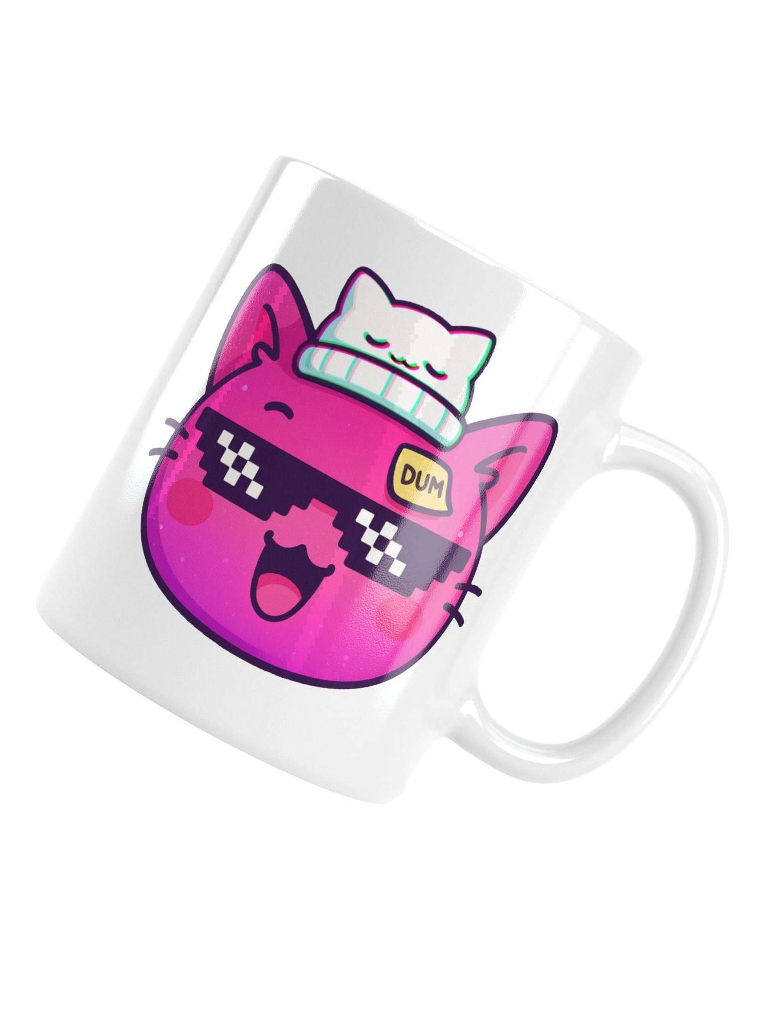 Classic JTUNL1M1TED Glossy Mug product image (6)