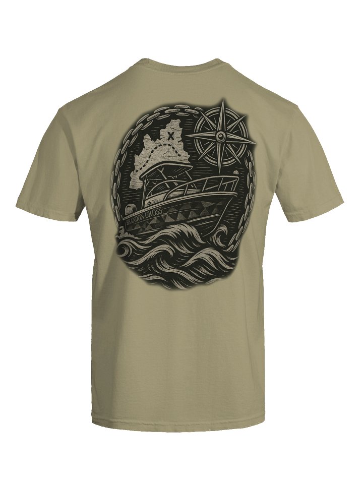 The Wayfinder Tee product image (1)