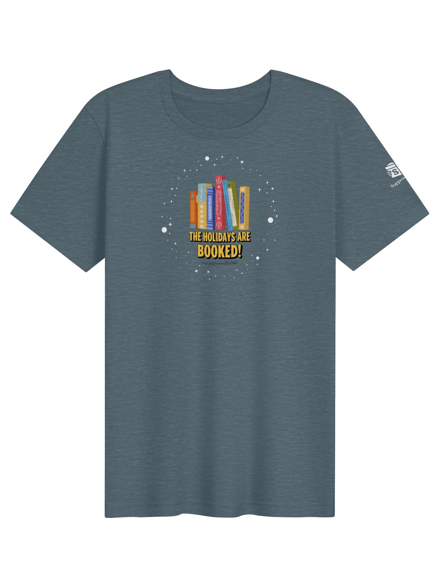 The Holidays Are Booked product image (1)