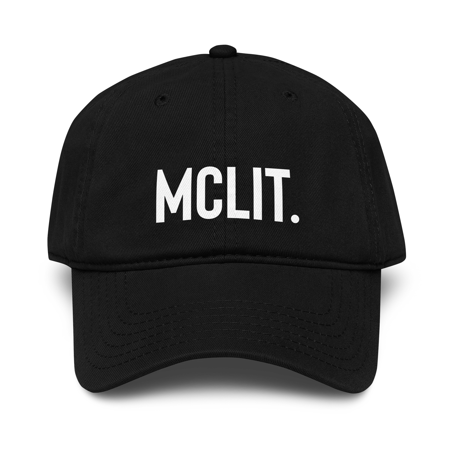 MCLIT Hat product image (1)