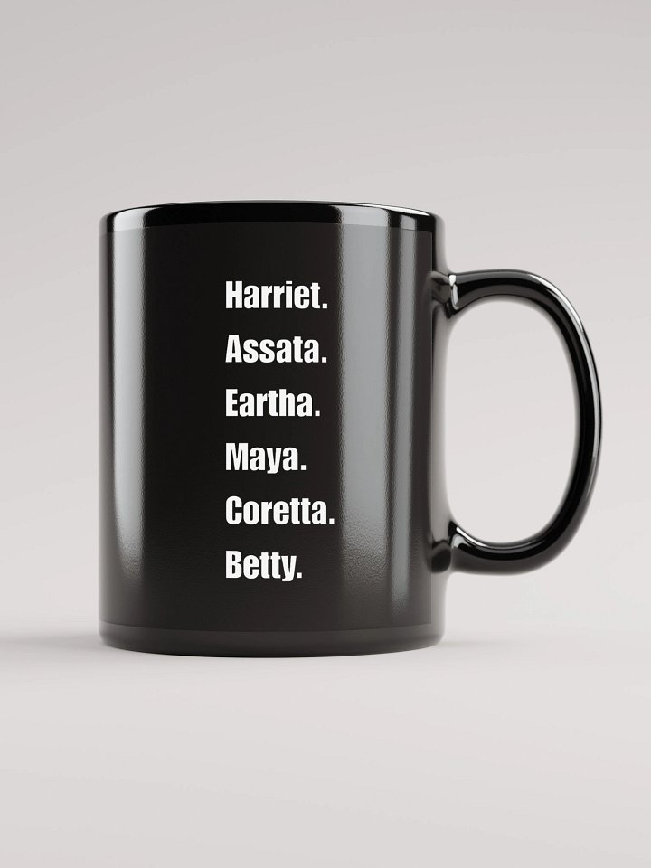 HARRIET Mug – White Magic Edition product image (1)