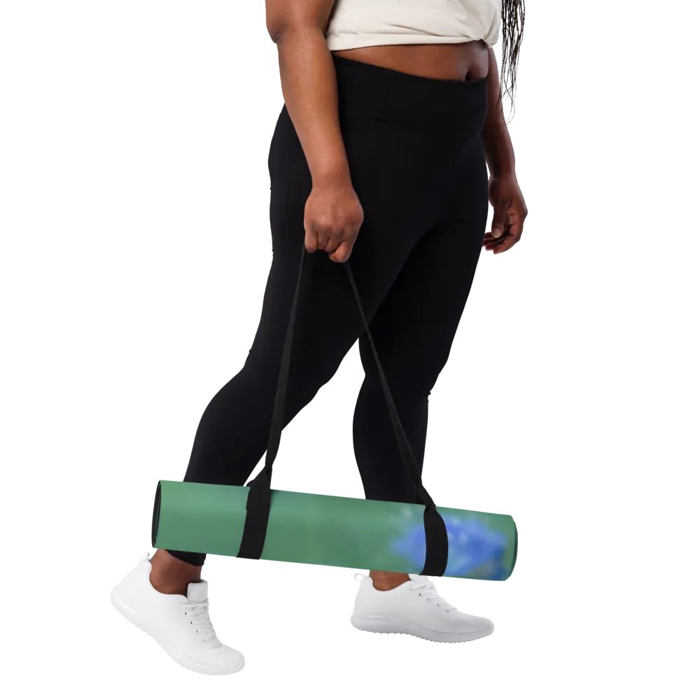 Yoga Mat - The Firsts of Spring product image (3)