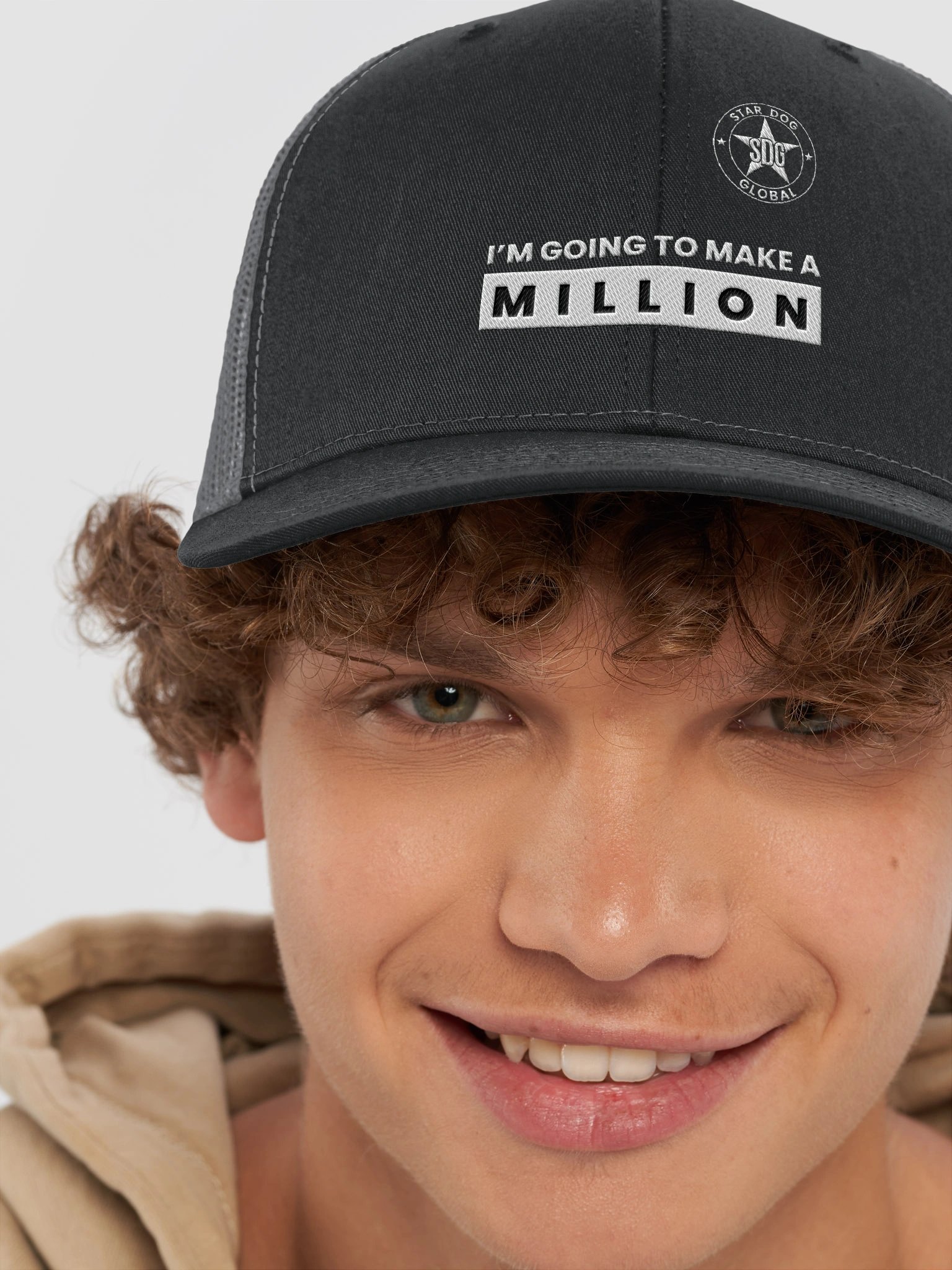 SDG Trucker Hat product image (16)