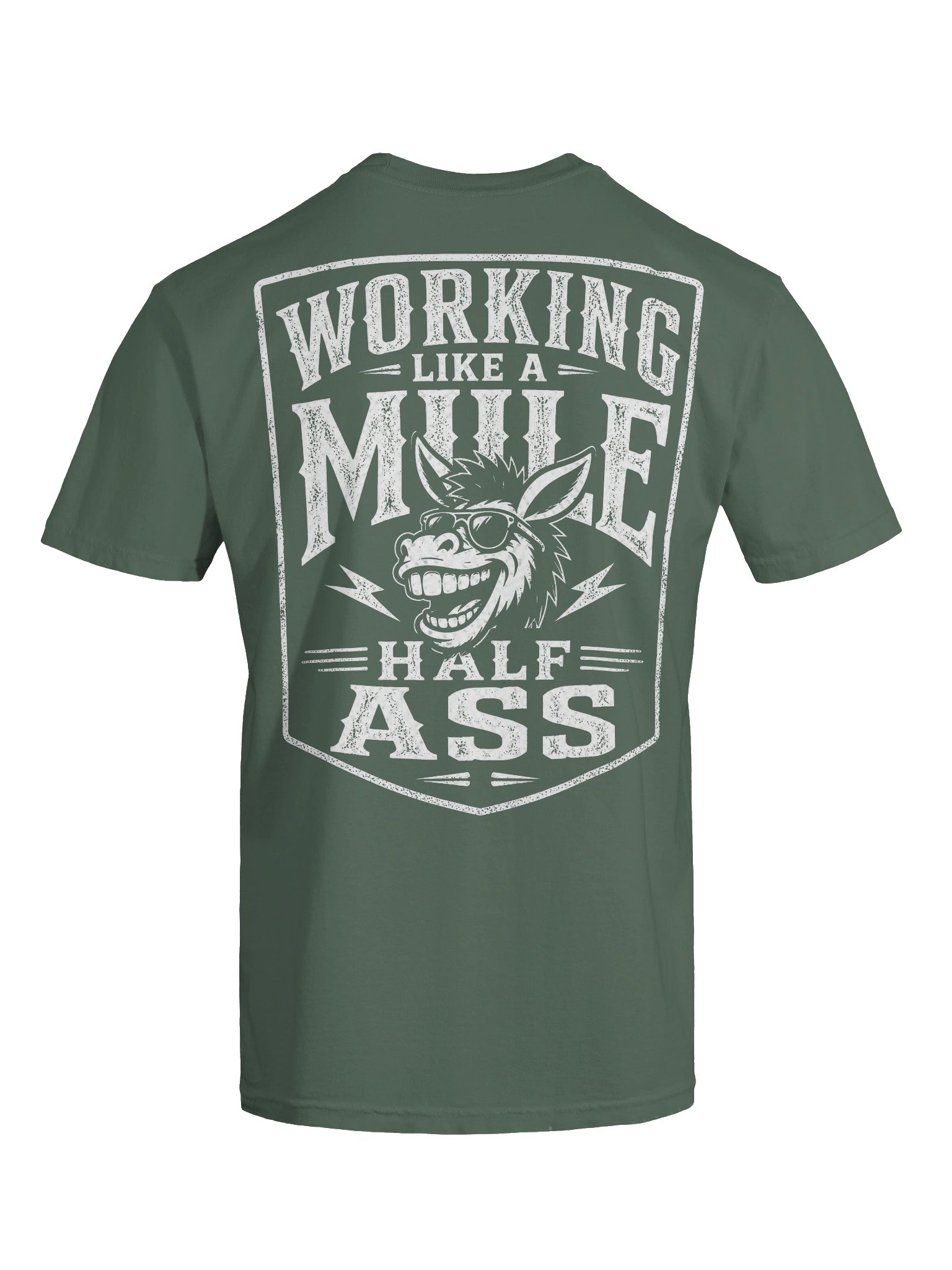 Working Like A Mule Shirt product image (2)