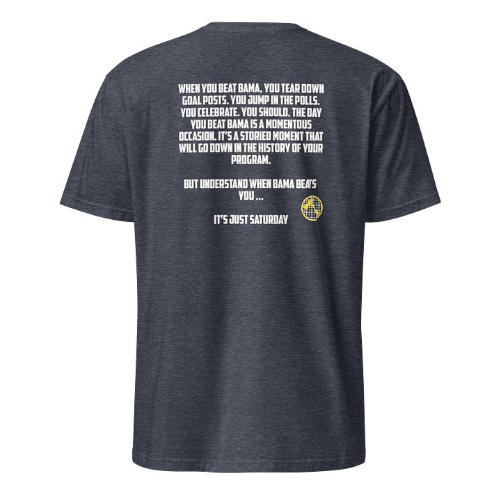 Bama Beatdown Commemorative T-Shirt product image (25)