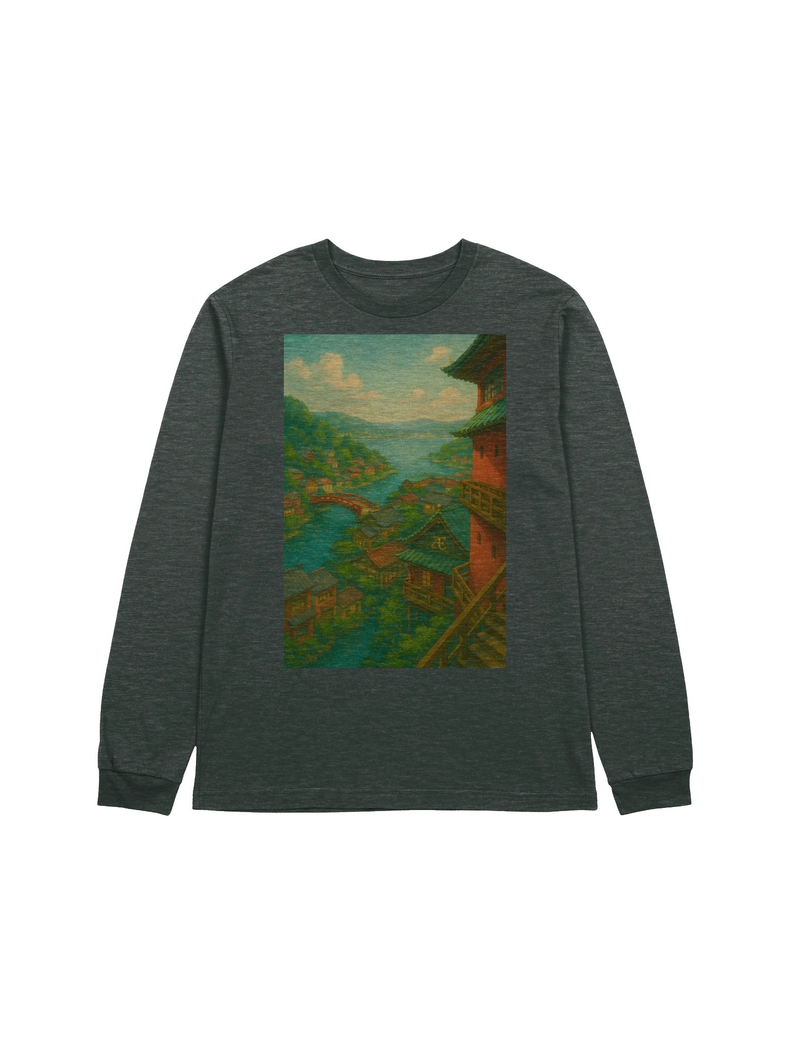 Altarae "My Existence" Long Sleeve Tee product image (1)