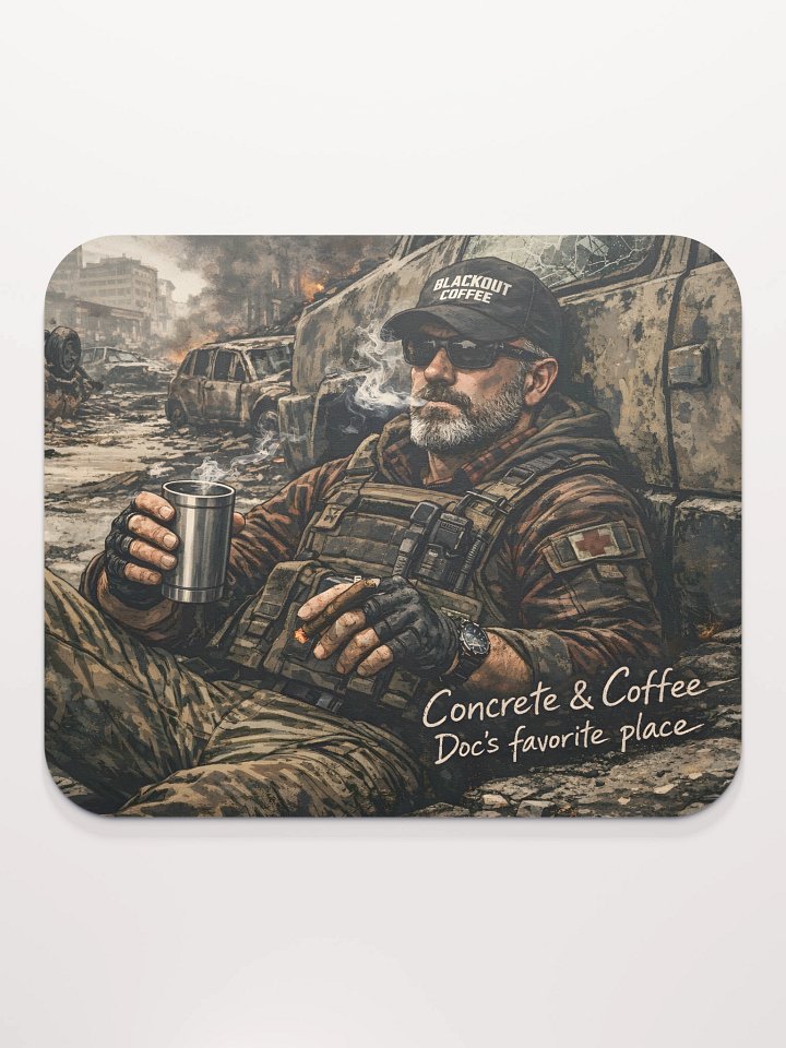 Concrete & Coffee product image (2)
