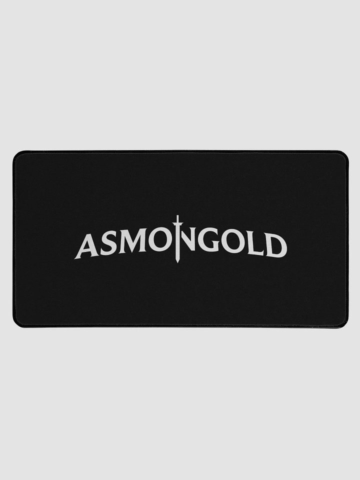 Asmongold Desk Mat product image (1)