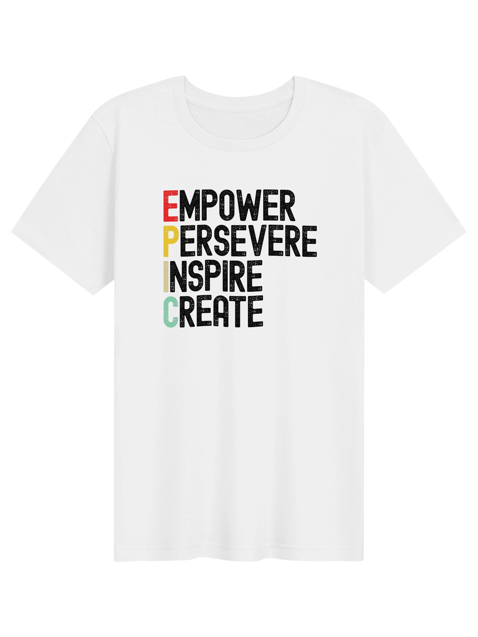 EPIC Tee Black product image (1)