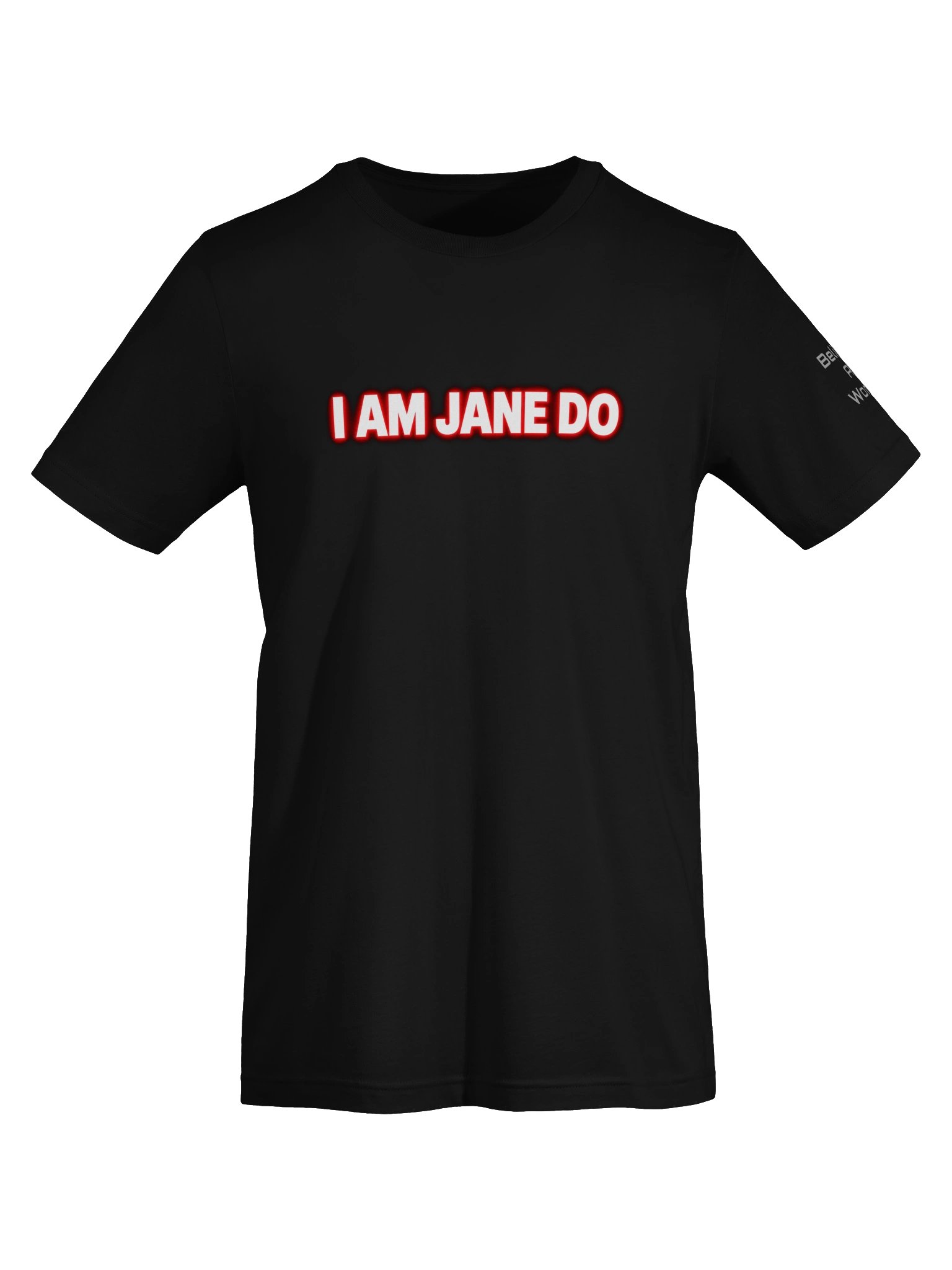 I AM JANE DO Glow Statement Tee product image (34)