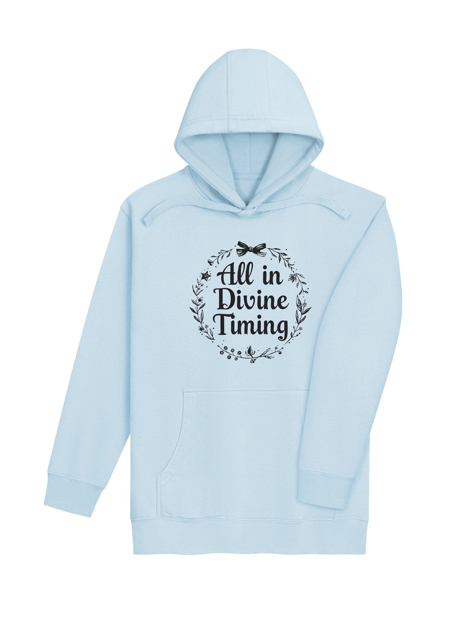 Divine Timing Hoodie product image (4)