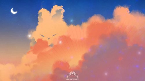 Pareidolia🐰
#vgencomm for @aousian
#bunny #cute #clouds #sky #artistsoninstagram