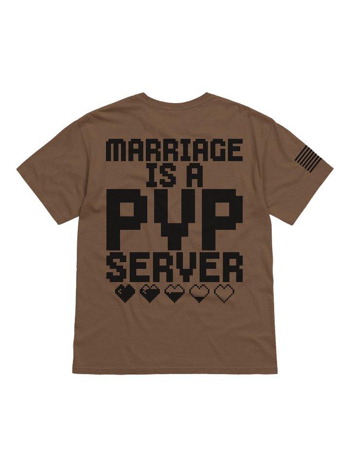 "PvP SERVER: Husband" Best Shirt product image (10)