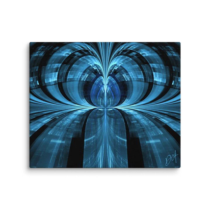 Watery Echoes - on Canvas product image (2)