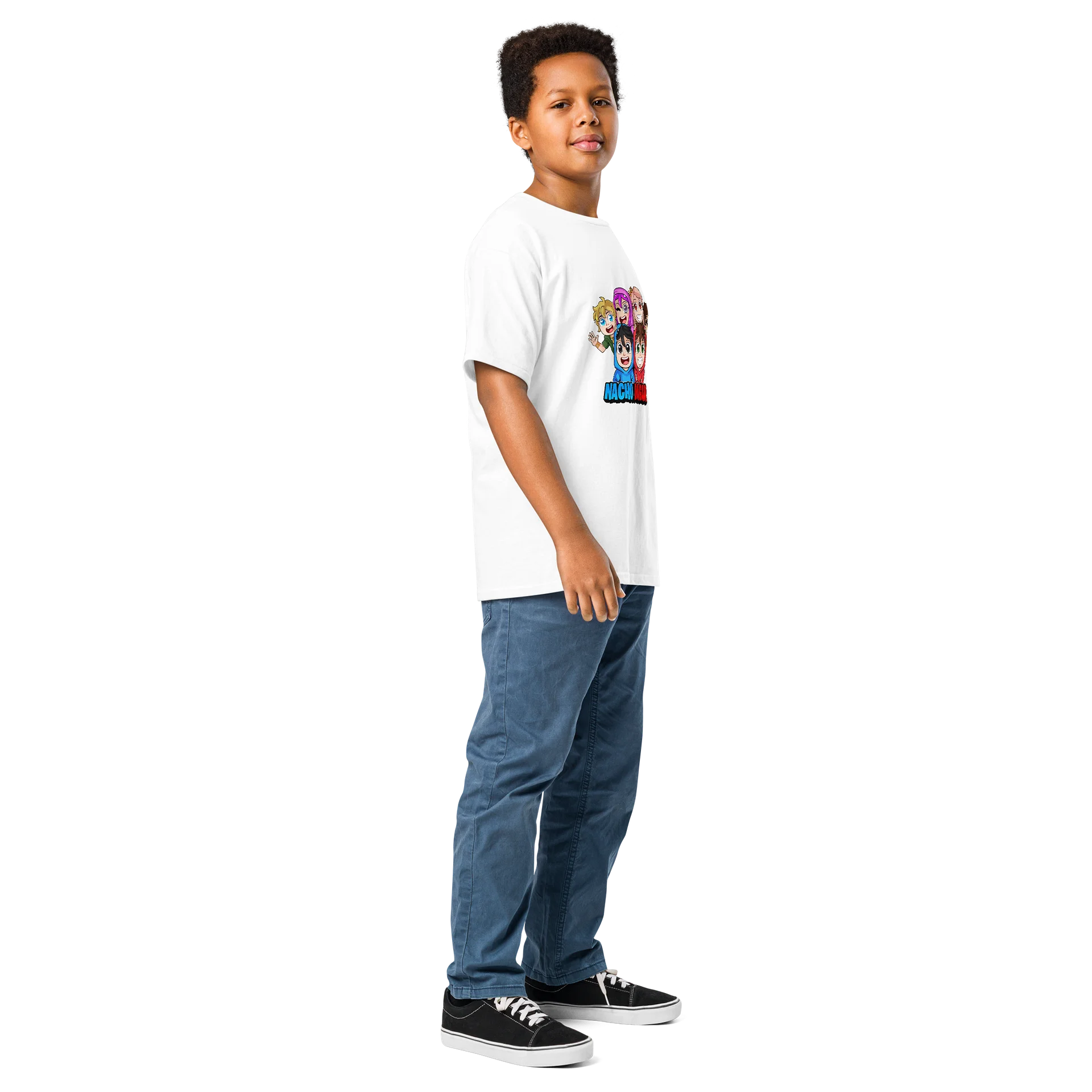 Camiseta Amigos · Nacho & Dagar product image (5)