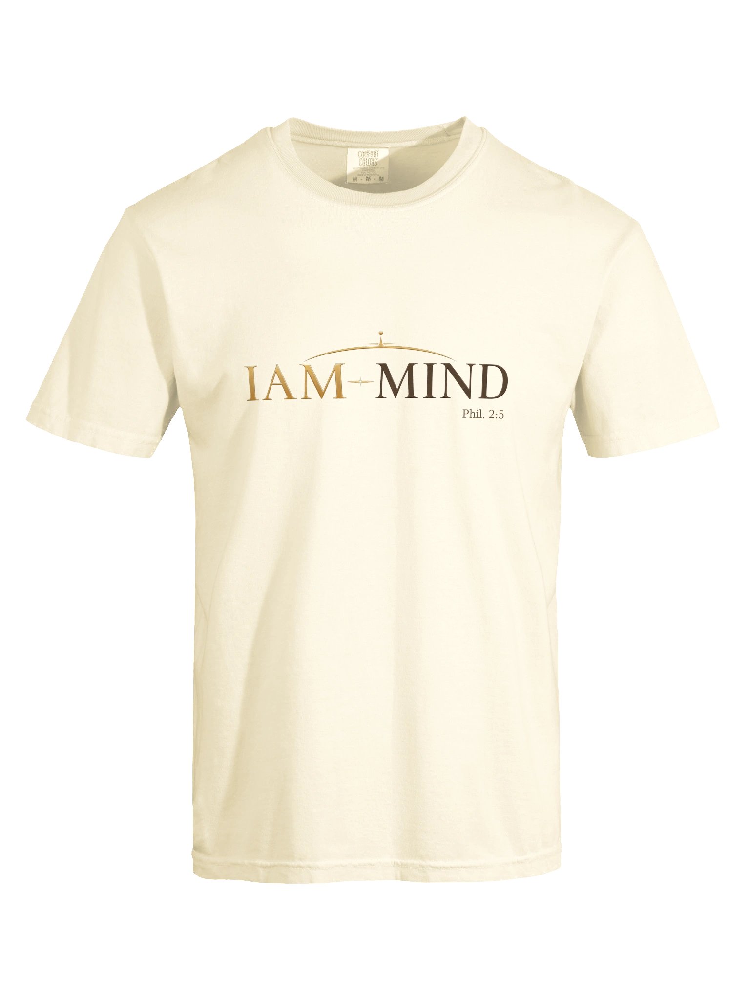 IAM-MIND Activation Heavyweight Tee product image (5)