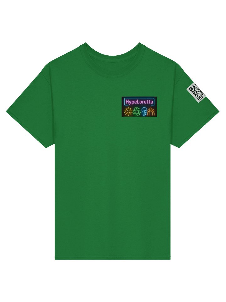 QR Code Streetwear product image (1)