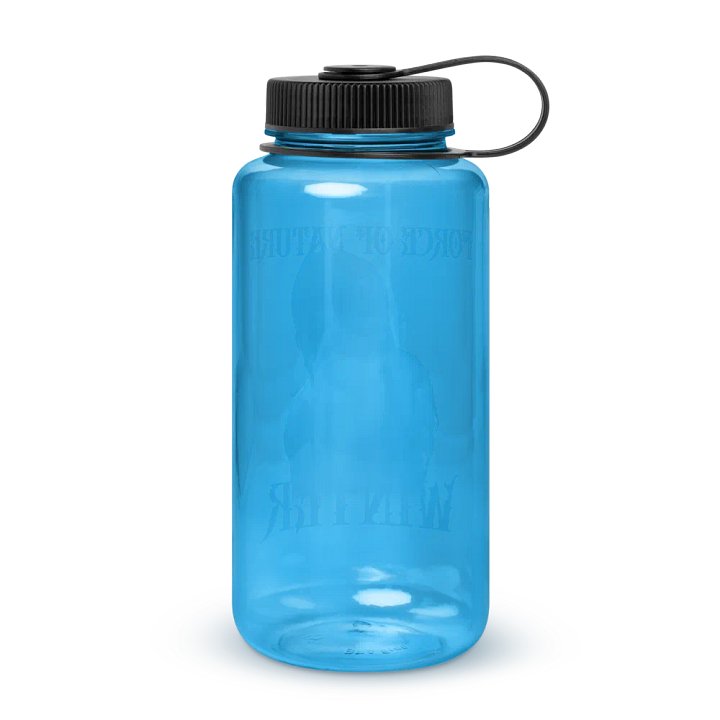BTW Wide mouth plastic water bottle product image (11)