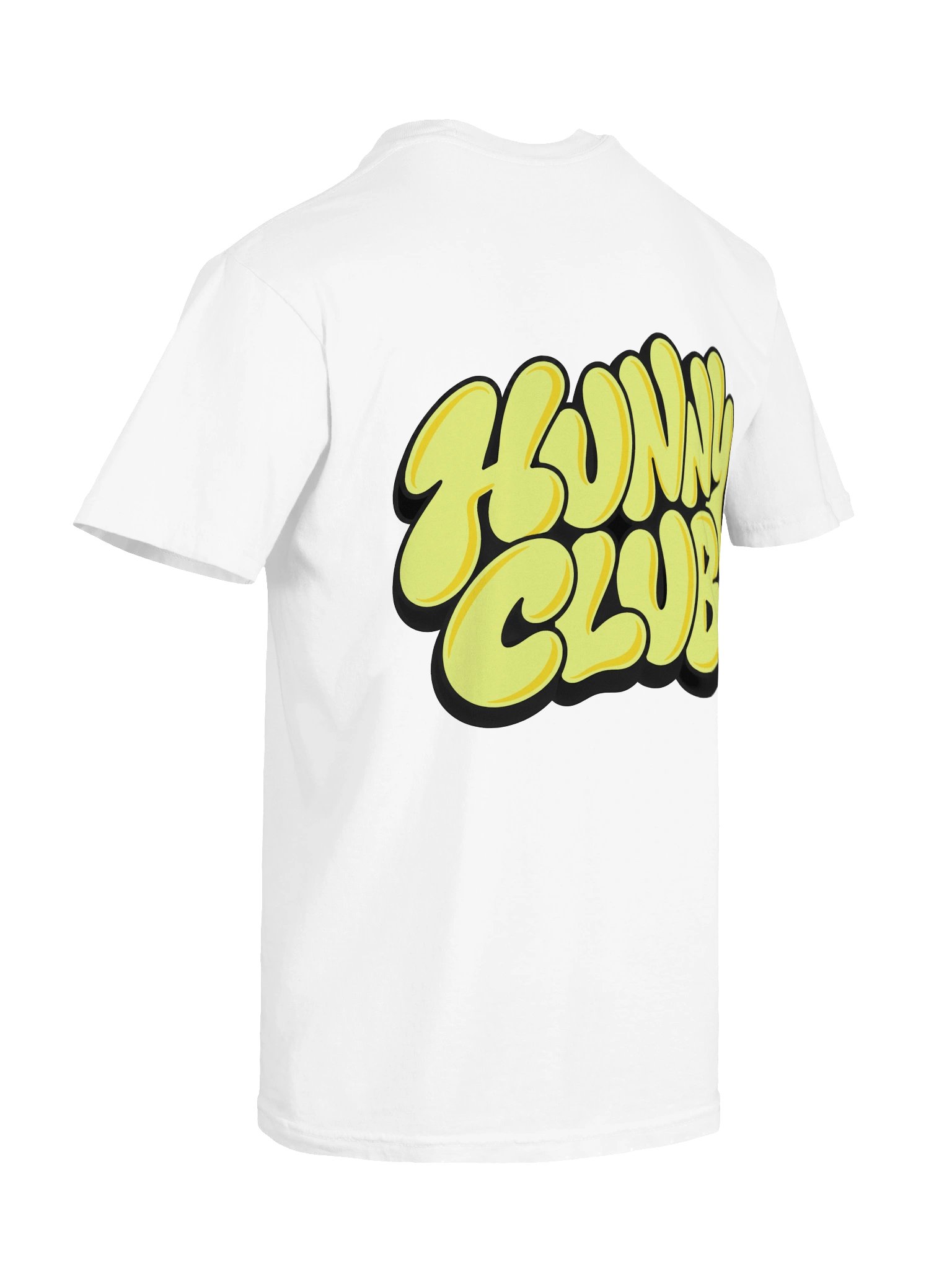 Friends Forever - YELLOW Back LOGO product image (8)