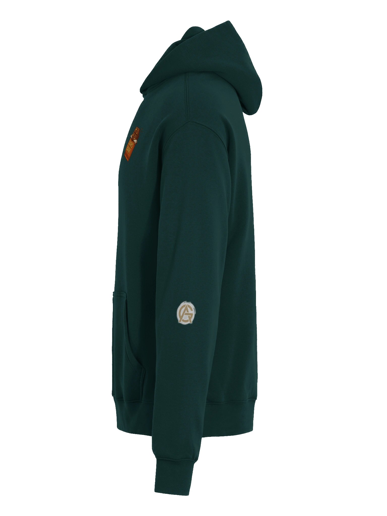 1st Edition LARS BAR Oversized Premium Hoodie product image (20)