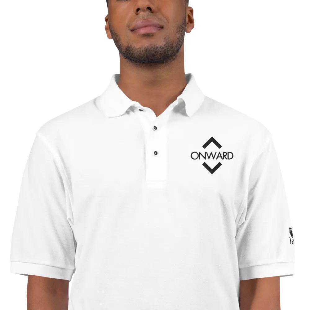 Onward Relaxed Fit Polo Shirt product image (1)