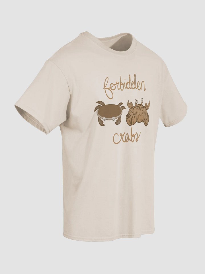 Forbidden Crabs Shirt product image (9)