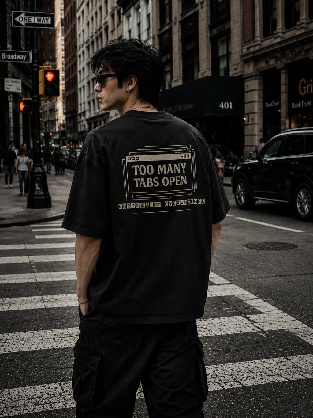Too Many Tabs Open | Comfort Colors product image (1)