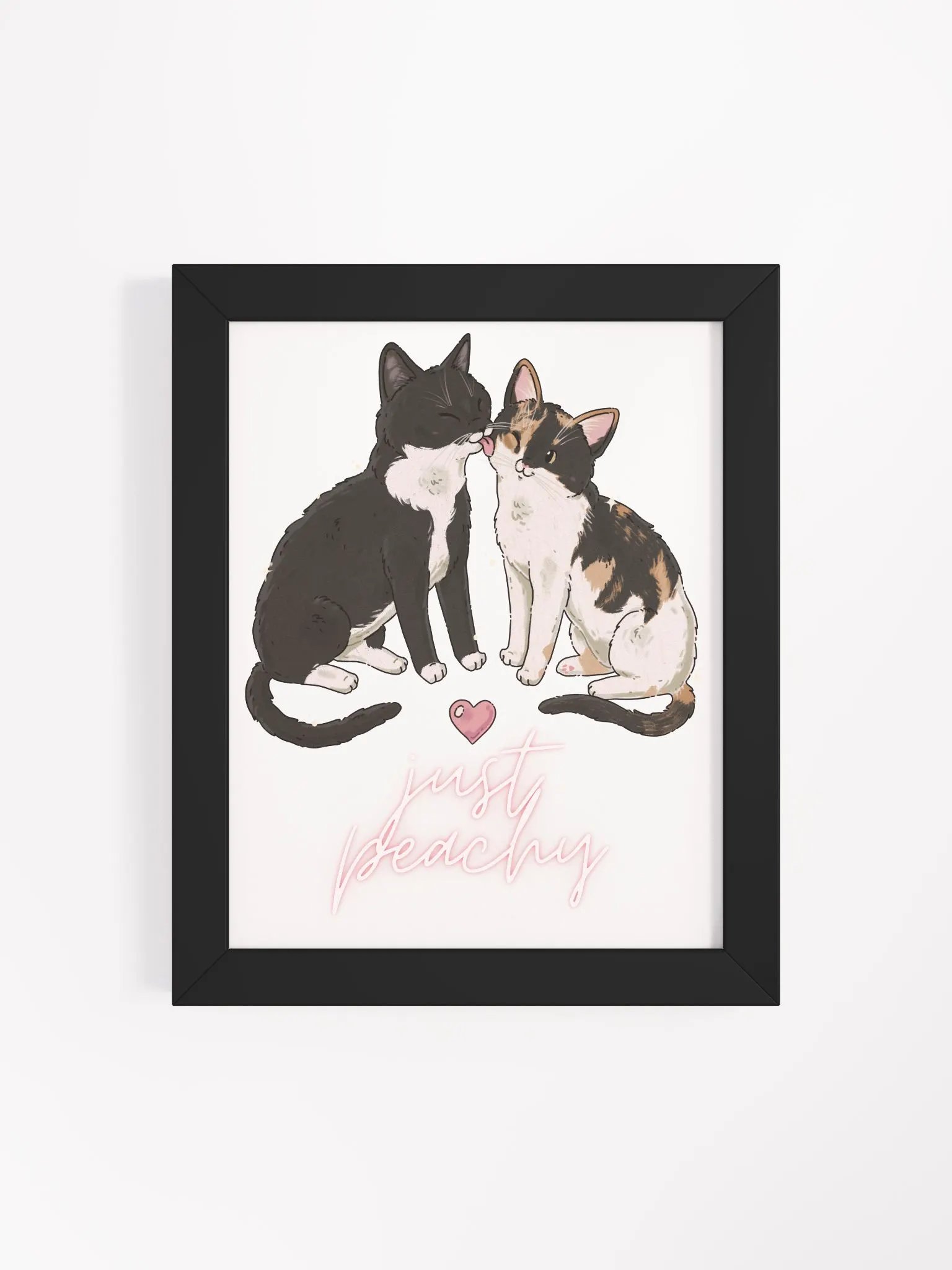 The Girls - Purrfect Poster product image (4)