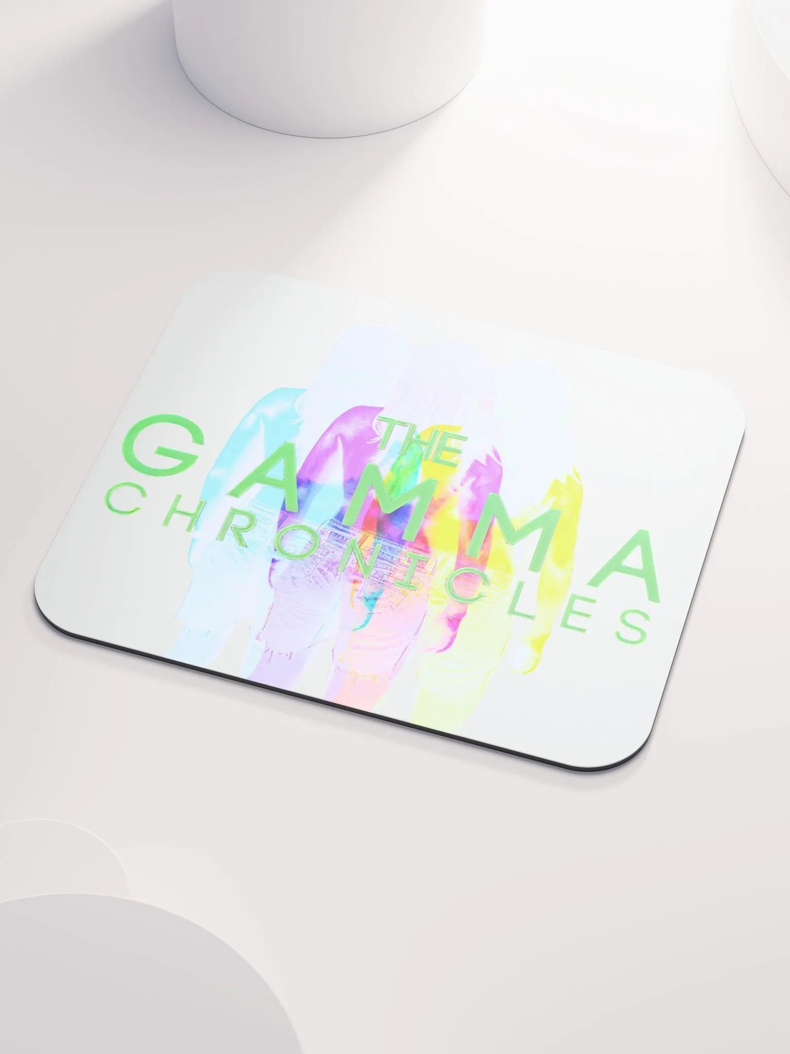 Gamma Chronicles Mouse Pad product image (3)