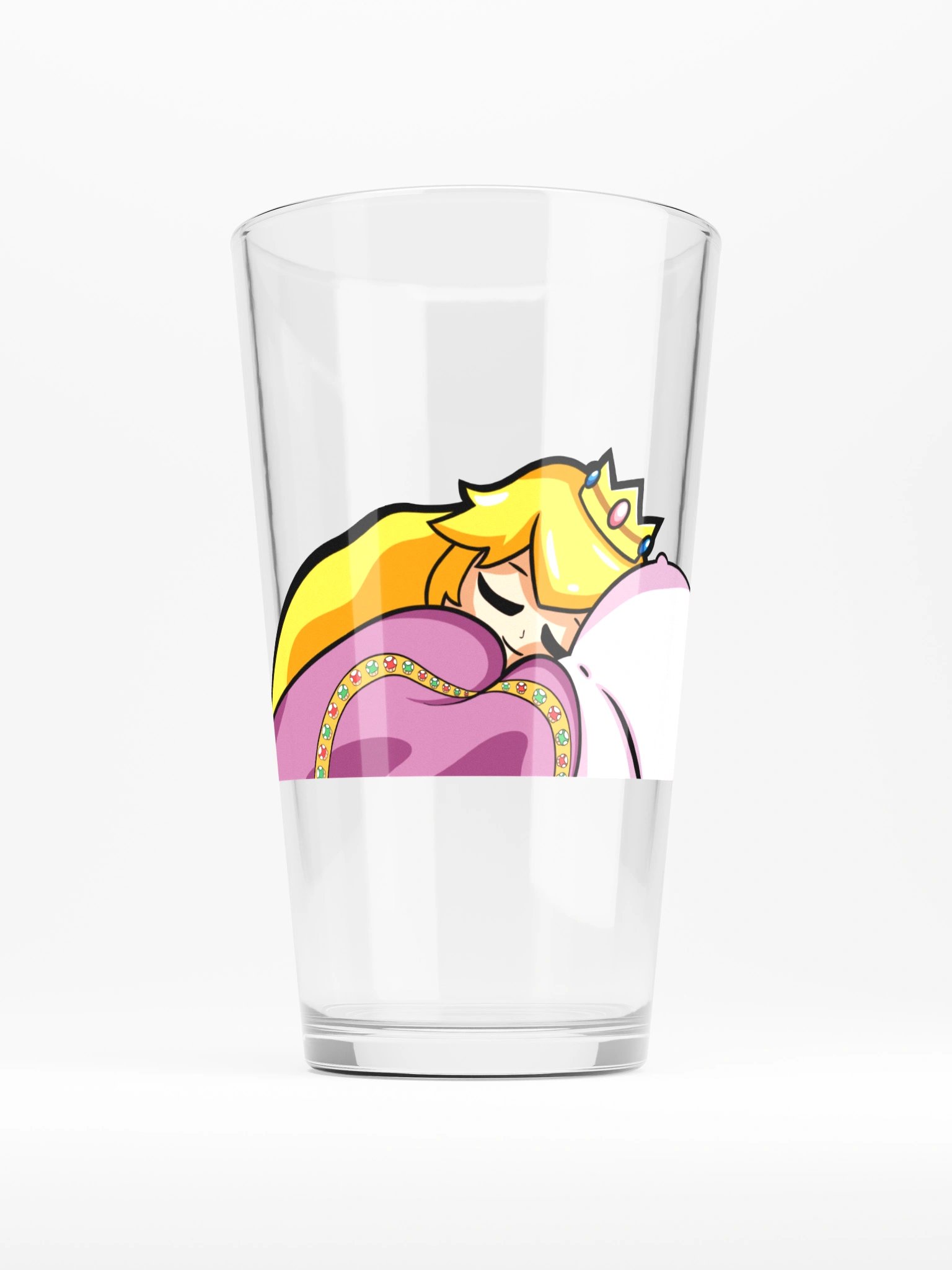 Sleep Pint Glass product image (1)