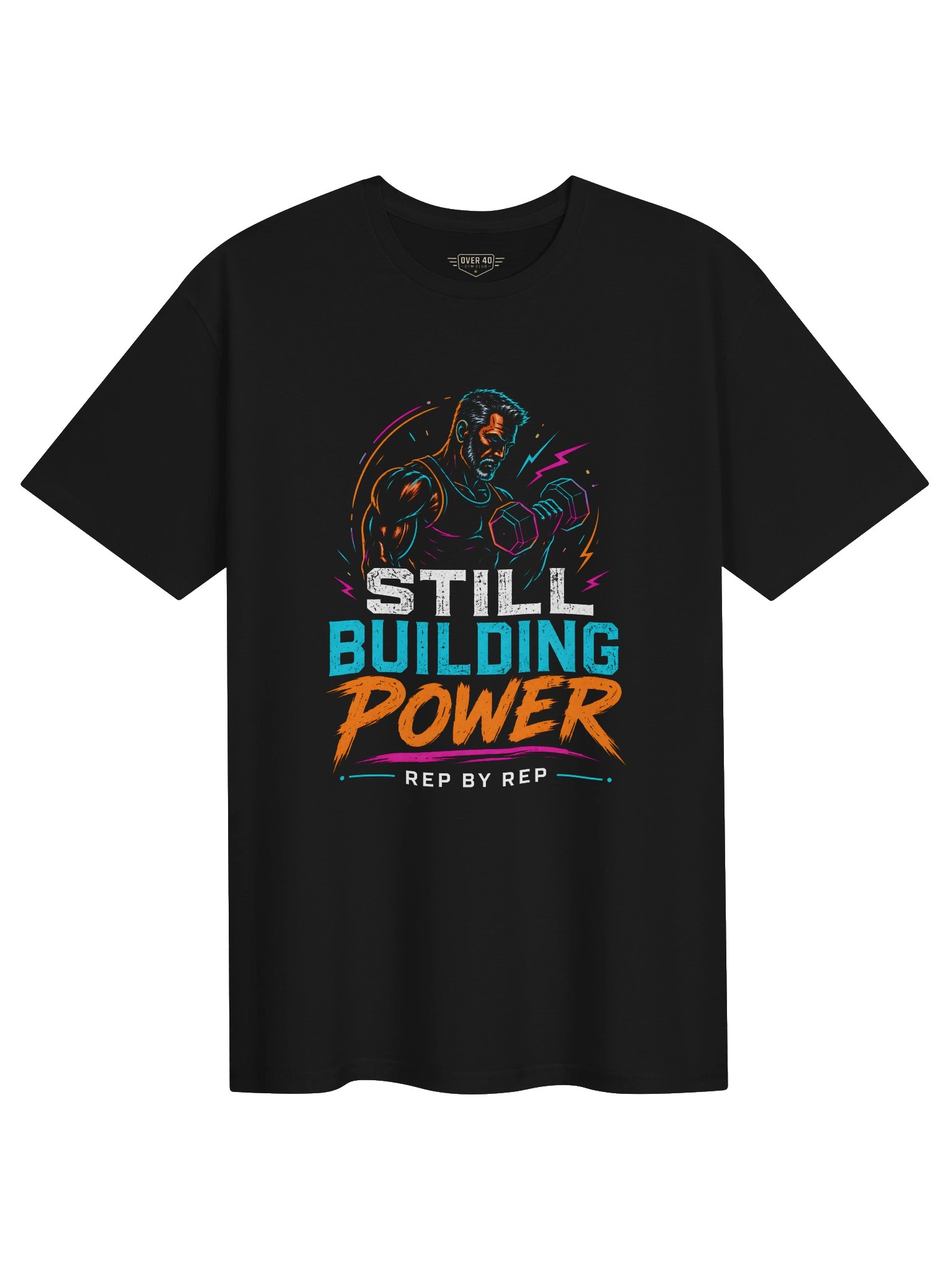 Still Building Power product image (1)
