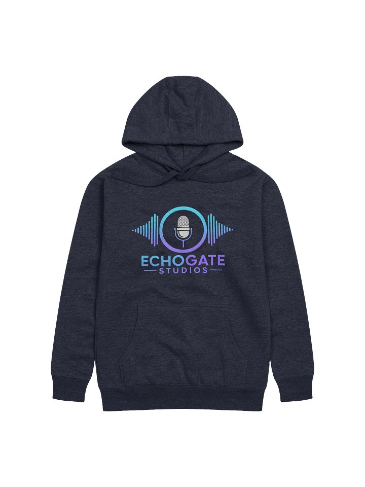 EchoGate Studios “EchoWear Hoodie” product image (1)