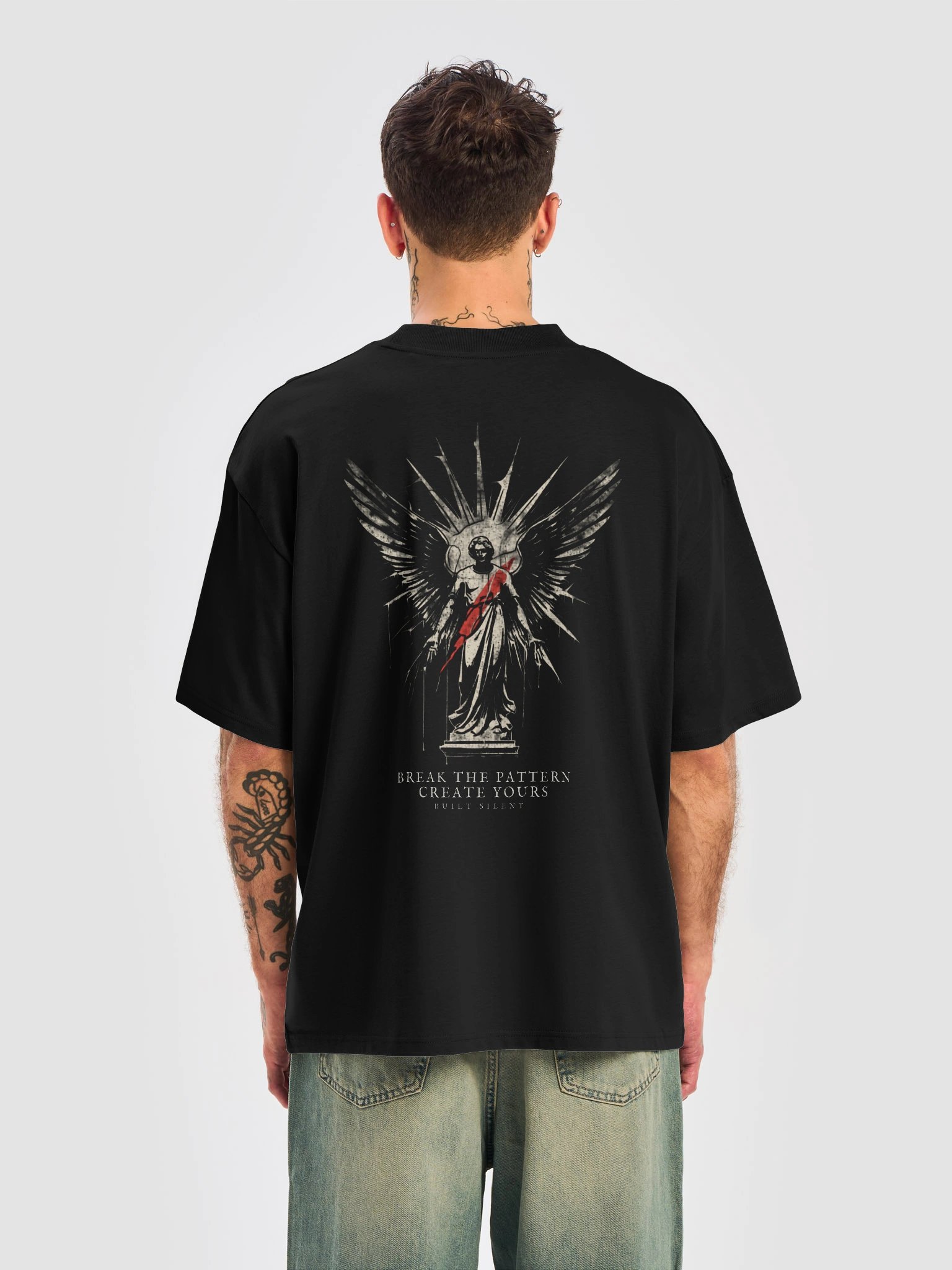 ODENIC Rupture Tee product image (2)